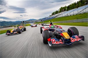 Formule 1 beleven met BOSS GP